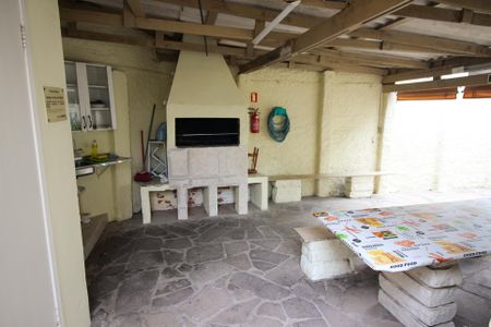 Apartamento à venda com 67m², 2 quartos e sem vagaÁrea comum - Churrasqueira