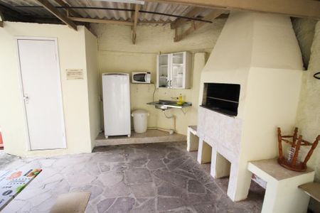 Apartamento à venda com 67m², 2 quartos e sem vagaÁrea comum - Churrasqueira