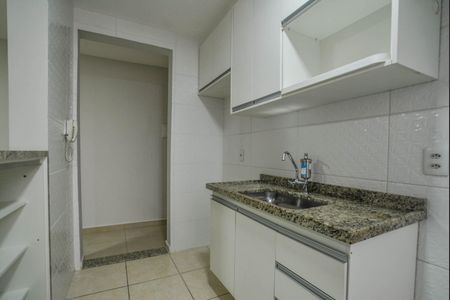 Apartamento para alugar com 52m², 2 quartos e 1 vaga Apartamento para alugar com 52m², 2 quartos e 1 vagaCozinha e Área de Serviço