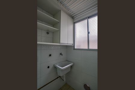 Apartamento para alugar com 52m², 2 quartos e 1 vaga Apartamento para alugar com 52m², 2 quartos e 1 vagaCozinha e Área de Serviço