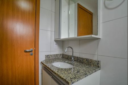 Apartamento para alugar com 52m², 2 quartos e 1 vaga Apartamento para alugar com 52m², 2 quartos e 1 vagaBanheiro