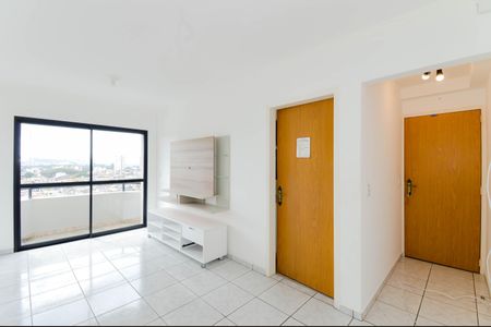 Apartamento à venda com 75m², 3 quartos e 2 vagasSala
