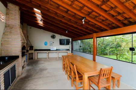 Apartamento à venda com 75m², 3 quartos e 2 vagasÁrea comum - Churrasqueira