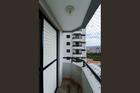 Apartamento à venda com 75m², 3 quartos e 2 vagasVaranda da Suíte