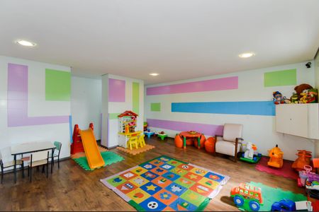 Apartamento à venda com 75m², 3 quartos e 2 vagasÁrea comum - Brinquedoteca