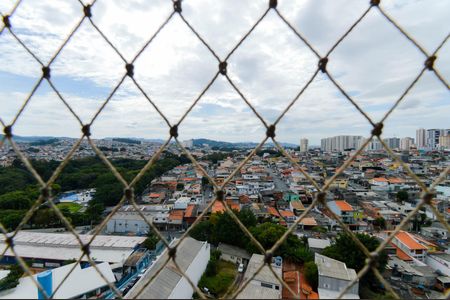 Apartamento à venda com 75m², 3 quartos e 2 vagasVista do Quarto 2