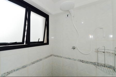 Apartamento à venda com 75m², 3 quartos e 2 vagasBanheiro da Suíte