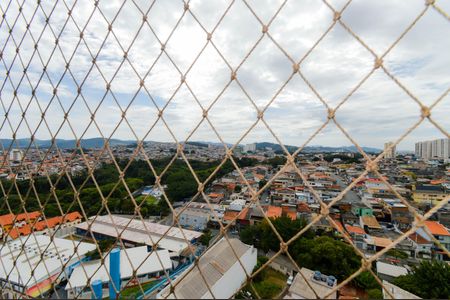 Apartamento à venda com 75m², 3 quartos e 2 vagasVista da Varanda