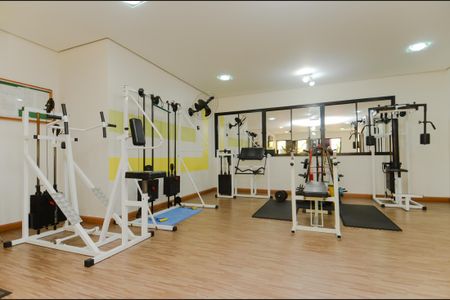 Apartamento à venda com 75m², 3 quartos e 2 vagasÁrea comum