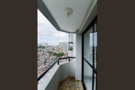 Apartamento à venda com 75m², 3 quartos e 2 vagasVaranda da Sala