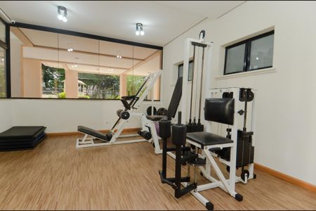 Apartamento à venda com 75m², 3 quartos e 2 vagasÁrea comum