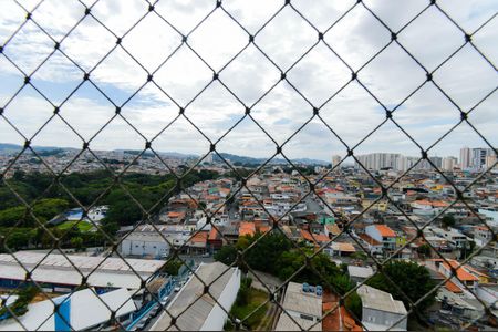 Apartamento à venda com 75m², 3 quartos e 2 vagasVista da Varanda da Suíte