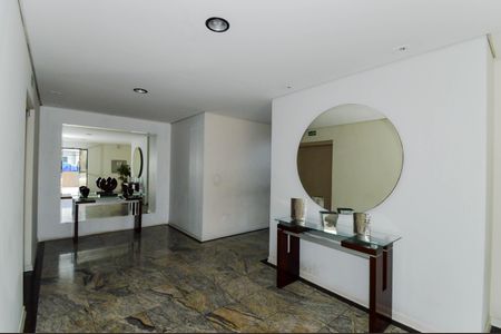 Apartamento à venda com 75m², 3 quartos e 2 vagasHall Social