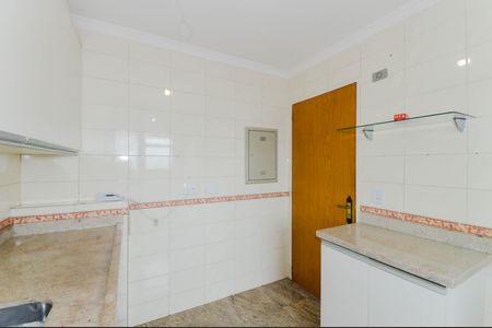 Apartamento à venda com 75m², 3 quartos e 2 vagasCozinha