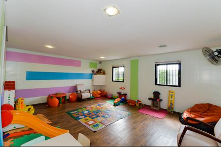 Apartamento à venda com 75m², 3 quartos e 2 vagasÁrea comum - Brinquedoteca