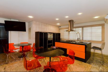 Apartamento à venda com 75m², 3 quartos e 2 vagasÁrea comum - Espaço Gourmet