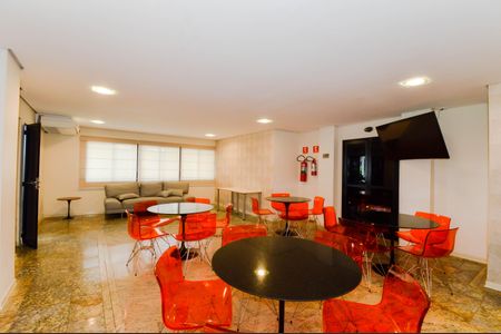 Apartamento à venda com 75m², 3 quartos e 2 vagasÁrea comum - Espaço Gourmet