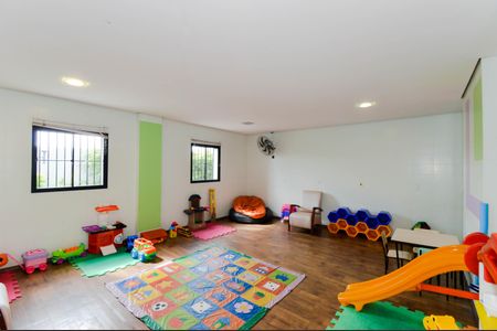 Apartamento à venda com 75m², 3 quartos e 2 vagasÁrea comum - Brinquedoteca