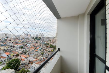 Apartamento à venda com 75m², 3 quartos e 2 vagasVaranda da Suíte