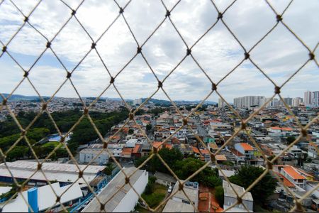 Apartamento à venda com 75m², 3 quartos e 2 vagasVista do Quarto 1