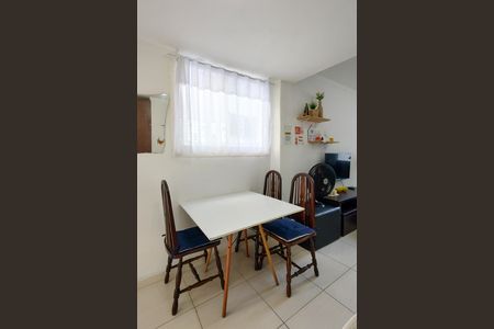 Studio para alugar com 44m², 1 quarto e 1 vagaSala