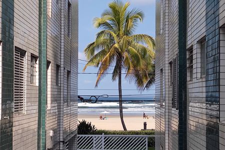 Studio para alugar com 44m², 1 quarto e 1 vagaÁrea comum - Vista do Corredor