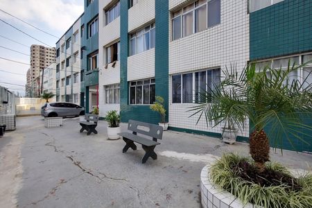 Studio para alugar com 44m², 1 quarto e 1 vagaÁrea comum - Área Externa