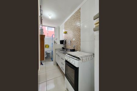 Studio para alugar com 44m², 1 quarto e 1 vagaCozinha