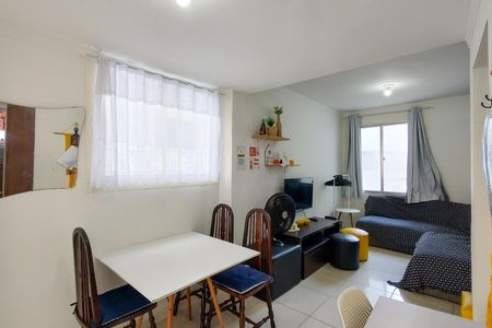 Studio para alugar com 44m², 1 quarto e 1 vagaSala