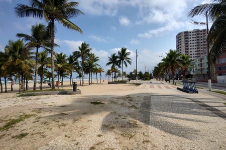 Studio para alugar com 44m², 1 quarto e 1 vagaÁrea comum - Vista da Rua
