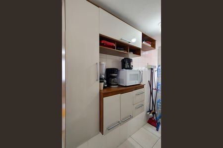 Studio para alugar com 44m², 1 quarto e 1 vagaCozinha