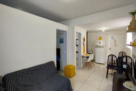 Studio para alugar com 44m², 1 quarto e 1 vagaSala