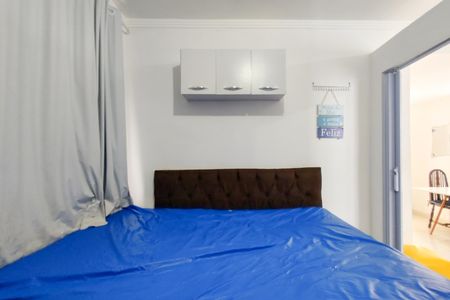 Studio para alugar com 44m², 1 quarto e 1 vagaQuarto