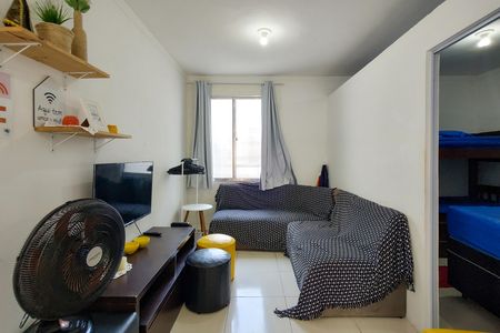 Studio para alugar com 44m², 1 quarto e 1 vagaSala