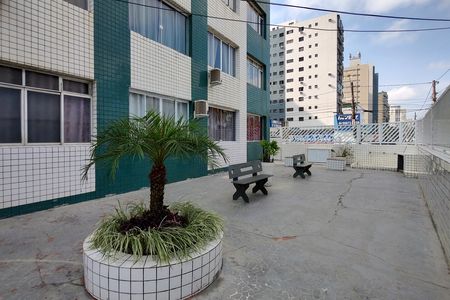 Studio para alugar com 44m², 1 quarto e 1 vagaÁrea comum - Área Externa