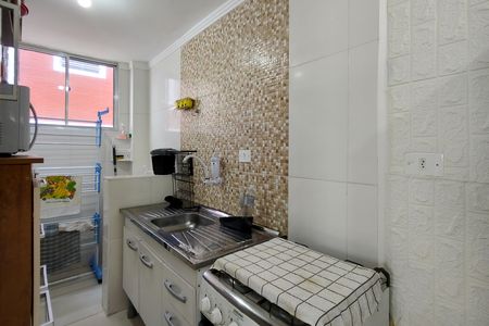 Studio para alugar com 44m², 1 quarto e 1 vagaCozinha