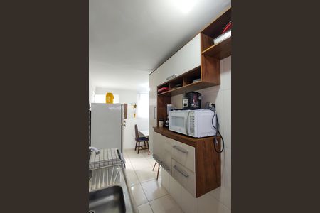 Studio para alugar com 44m², 1 quarto e 1 vagaCozinha
