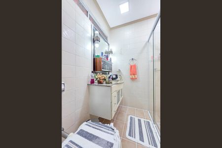 Casa para alugar com 220m², 5 quartos e 6 vagasBanheiro da Suíte