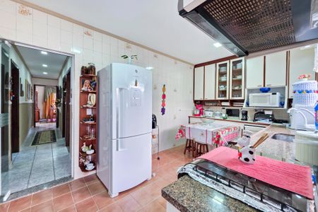 Casa para alugar com 220m², 5 quartos e 6 vagasCozinha / Área de Serviço