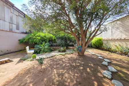 Casa para alugar com 220m², 5 quartos e 6 vagasQuintal