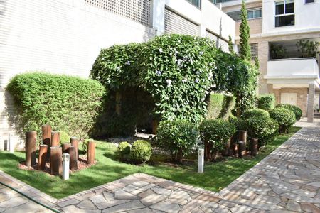 Apartamento para alugar com 59m², 2 quartos e 1 vagaÁrea comum - Jardim