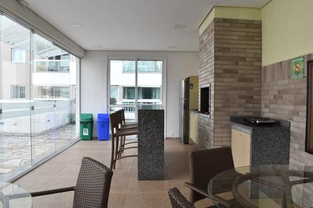 Apartamento para alugar com 59m², 2 quartos e 1 vagaÁrea comum - Churrasqueira