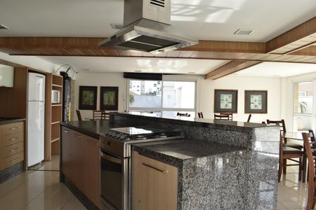 Apartamento para alugar com 59m², 2 quartos e 1 vagaÁrea comum - Salão de festas