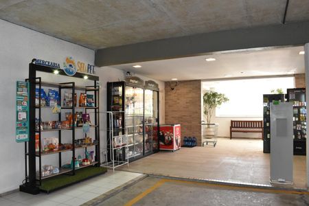 Apartamento para alugar com 59m², 2 quartos e 1 vagaÁrea comum - Market