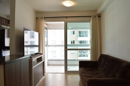 Apartamento para alugar com 59m², 2 quartos e 1 vagaSala