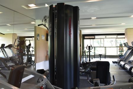 Apartamento para alugar com 59m², 2 quartos e 1 vagaÁrea comum - Academia