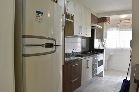Apartamento para alugar com 59m², 2 quartos e 1 vagaCozinha/Área de Serviço