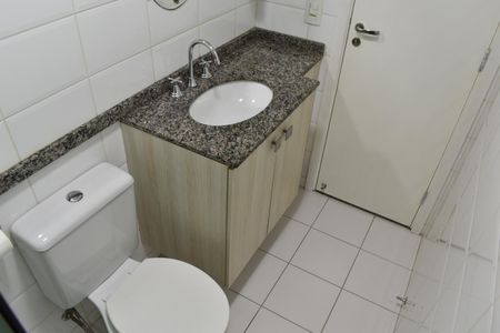 Apartamento para alugar com 59m², 2 quartos e 1 vagaBanheiro