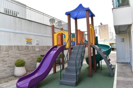 Apartamento para alugar com 59m², 2 quartos e 1 vagaÁrea comum - Playground