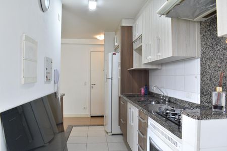 Apartamento para alugar com 59m², 2 quartos e 1 vagaCozinha/Área de Serviço